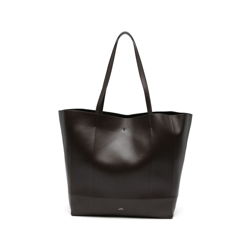 Toteme Women Roam Leather Tote Bag